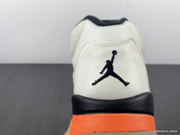 Rep Orange Jordan Retro DC1060-100 Total 5 0818